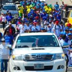 Foto: Arranca I Campeonato de Beisbol Infantil Sub-15 Germán Pomares en Nueva Segovia / TN8