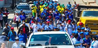 Foto: Arranca I Campeonato de Beisbol Infantil Sub-15 Germán Pomares en Nueva Segovia / TN8