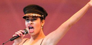 Difunden fotos nunca antes vistas de Selena Quintanilla