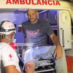 Foto: Hombre es baleado tras ser víctima de asalto en Cedro Galán, Managua / TN8