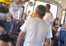¡Héroe! Hombre se baja a dos ladrones de “un solo puñetazo” en Argentina ¡Héroe! Hombre se baja a dos ladrones de “un solo puñetazo” en Argentina