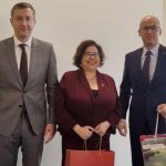 Nicaragua vista trabajo de la República de Udmurtia en Rusia