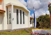INTA inauguró Centro Desarrollo Tecnológico “Compañero Cornelio Silva”, en San Pedro de Lóvalo