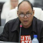 Intervención del diputado Filiberto Rodríguez en la aprobación del Día Nacional de la Paz Intervención del diputado Filiberto Rodríguez en la aprobación del Día Nacional de la Paz