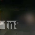 Foto: Motociclista se parte «La Vida» tras sufrir accidente en la Isla de Ometepe / TN8