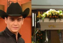El video de Julián Figueroa antes de ser cremado sigue a la venta