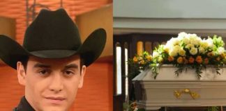 El video de Julián Figueroa antes de ser cremado sigue a la venta