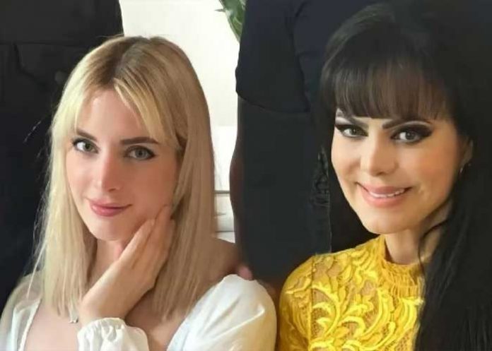 1 ¿Será que cumpla? Viuda de Julián le hace emotiva promesa a Maribel Guardia