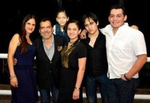 Julián Figueroa no pudo cumplir el último deseo de su padre Joan Sebastian