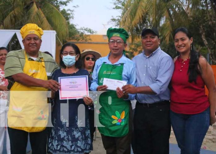 Catarina y La concepción primeros lugares en concurso Sabores de Cuaresma
