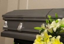 Señora fallece en pleno velorio de su hijo y nieto en México Señora fallece en pleno velorio de su hijo y nieto en México