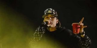 Te contamos quién es Peso Pluma, el mexicano que destrona a Miley Cyrus en Spotify