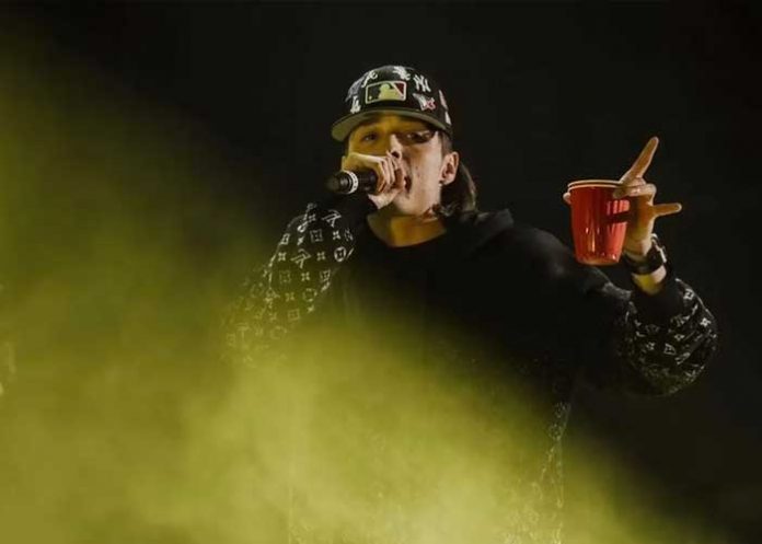 1 Te contamos quién es Peso Pluma, el mexicano que destrona a Miley Cyrus en Spotify