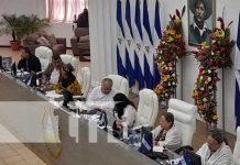 Asamblea Nacional con Ley para declarar héroes indígenas a los Caciques Diriangén y Nicarao Asamblea Nacional con Ley para declarar héroes indígenas a los Caciques Diriangén y Nicarao