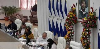 Asamblea Nacional con Ley para declarar héroes indígenas a los Caciques Diriangén y Nicarao