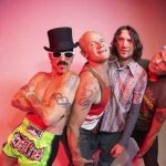 El 31 de octubre en Costa Rica Red Hot Chili Peppers dará un concierto