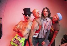 El 31 de octubre en Costa Rica, Red Hot Chili Peppers dará un concierto El 31 de octubre en Costa Rica Red Hot Chili Peppers dará un concierto