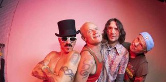 El 31 de octubre en Costa Rica Red Hot Chili Peppers dará un concierto