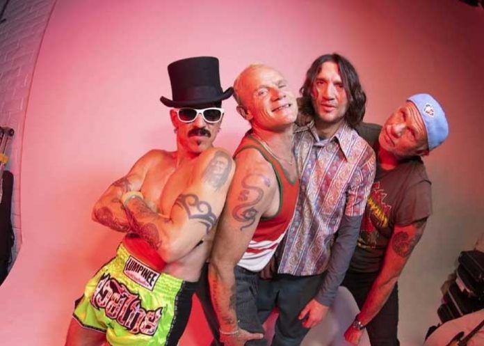 1 El 31 de octubre en Costa Rica Red Hot Chili Peppers dará un concierto