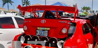 Cars Fest 2023: Más de cien autos modificados se exhibieron en Managua