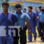 Policía pone tras las rejas a delincuentes en León Policía pone tras las rejas a delincuentes en León