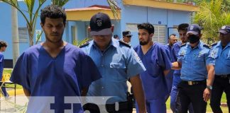 Policía pone tras las rejas a delincuentes en León