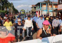 UNEN realizan carnaval de carrozas en el inicio del congreso en URACCAN, Nueva Guinea UNEN realizan carnaval de carrozas en el inicio del congreso en URACCAN, Nueva Guinea