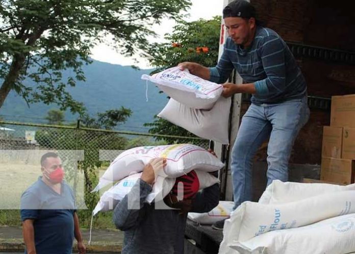 80 mil estudiantes recibirán la merienda escolar en Jinotega