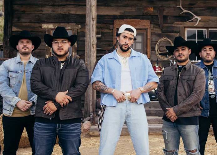 El rey está de regreso: Bad Bunny incursiona en el regional mexicano (VIDEO)
