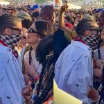 La pareja más hot del momento: Bad Bunny y Kendall Jenner cariñosos en Coachella La pareja más hot del momento: Bad Bunny y Kendall Jenner cariñosos en Coachella