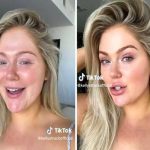 ¡Duro poco tiempo, se fue el glamour! TikTok prohíbe los filtros artificiales.