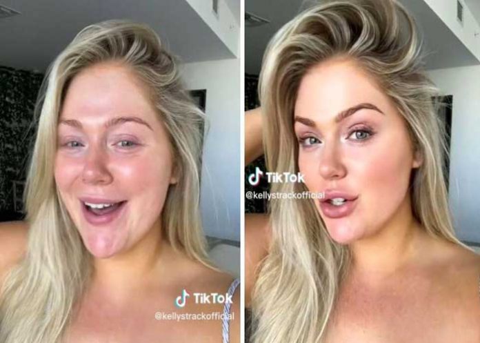 ¡Duro poco tiempo, se fue el glamour! TikTok prohíbe los filtros artificiales.
