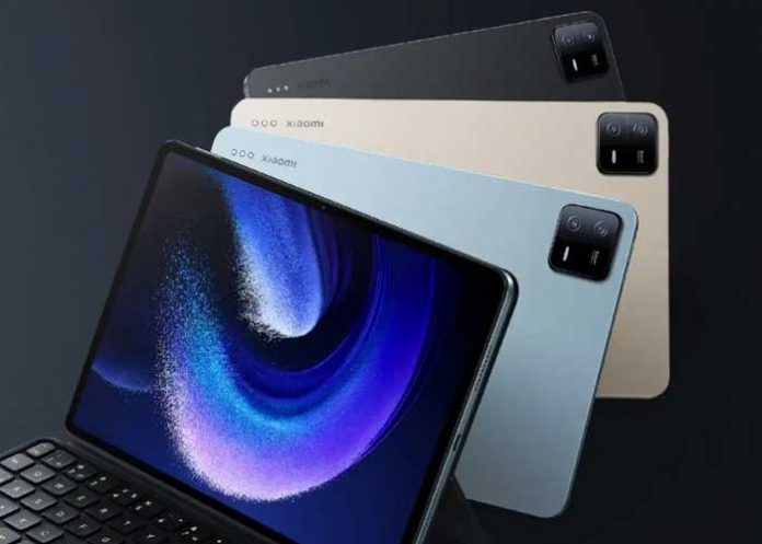 La Pad 6, una TV de 86 pulgadas que Xiaomi presentó