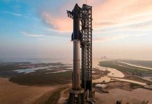 El cohete más grande del mundo reintentará alzar vuelo este jueves (SpaceX) SpaceX reintentará el lanzamiento de su cohete