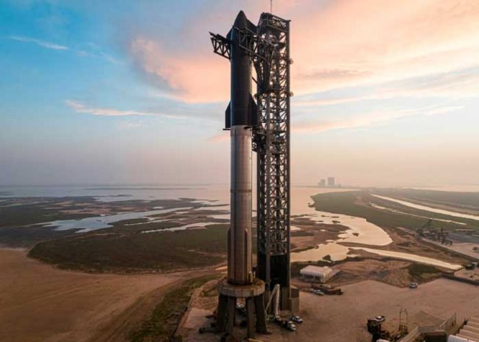 SpaceX reintentará el lanzamiento de su cohete 