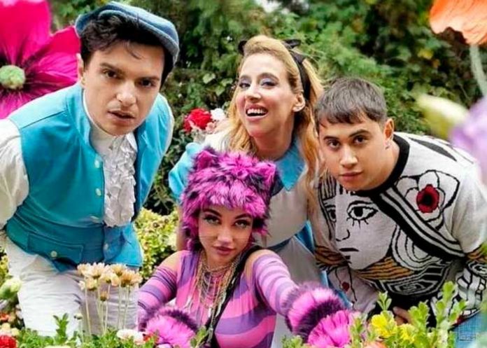 1 ¡Miranda! Estrena una nueva versión de