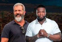 Mel Gibson se une al rapero 50 Cent para un nuevo thriller criminal Mel Gibson se une al rapero 50 Cent para un nuevo thriller criminal