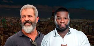 Mel Gibson se une al rapero 50 Cent para un nuevo thriller criminal
