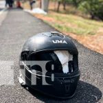 Accidente en motocicleta deja una persona fallecida en Chontales Accidente en motocicleta deja una persona fallecida en Chontales