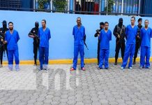 Capturan seis presos por cometer delitos de peligrosidad en El Triángulo Minero