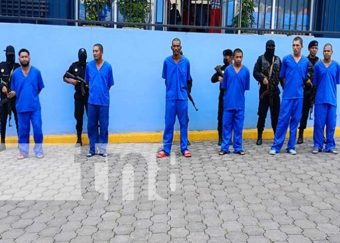 Capturan seis presos por cometer delitos de peligrosidad en El Triángulo Minero