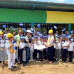 MINED inició a la construcción de una nueva escuela en Chinandega MINED inició a la construcción de una nueva escuela en Chinandega