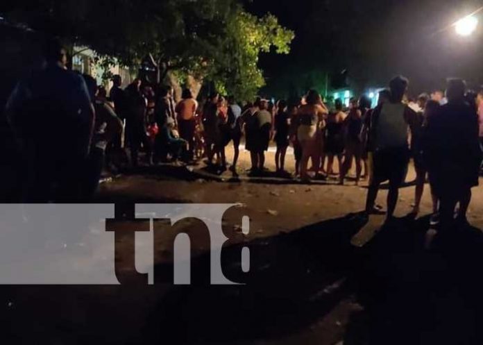 Foto: ¡Por descuidarla!, conductor atropella a una niña y se da a la fuga en Chinandega