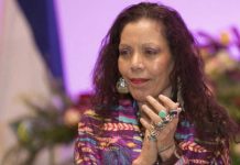 Rosario Murillo: «Todos perdonamos, porque no somos seres de odio» Foto: Vicepresidenta de Nicaragua "Les decimos que aquí estamos avanzando en el cumplimiento de los sueños"/Cortesía