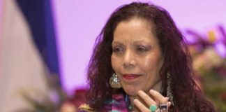 Foto: Vicepresidenta de Nicaragua "Les decimos que aquí estamos avanzando en el cumplimiento de los sueños"/Cortesía