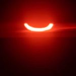 Cada vez más cerca: “Anillo de fuego” el fenómeno que oscurecerá el cielo Cada vez más cerca: “Anillo de fuego” el fenómeno que oscurecerá el cielo