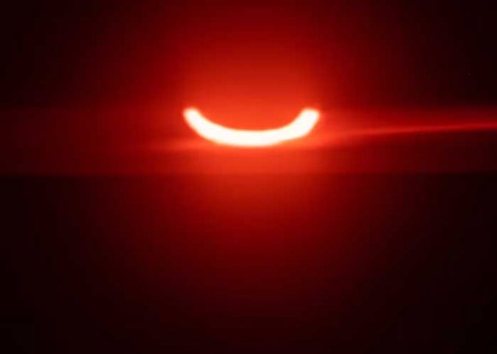 Cada vez más cerca: “Anillo de fuego” el fenómeno que oscurecerá el cielo