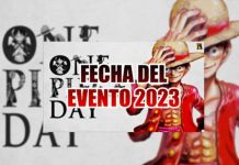 Ya hay fecha para el One Piece Day 2023 Ya hay fecha para el One Piece Day 2023