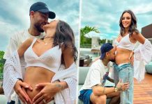 Neymar y su novia Bruna Biancardi anunciaron que serán padres