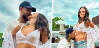 Neymar y su novia Bruna Biancardi anunciaron que serán padres